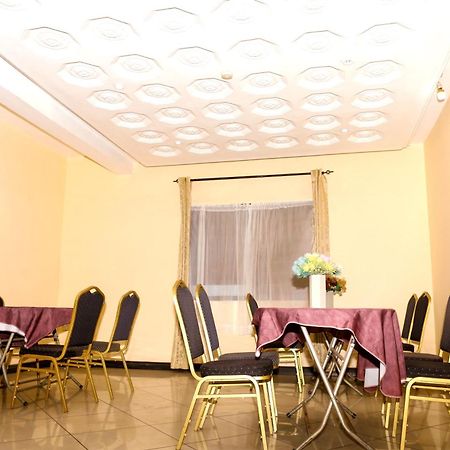 Jenos Hotels 아크라 외부 사진