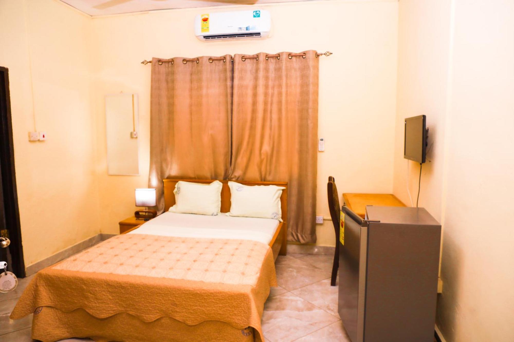 Jenos Hotels 아크라 외부 사진